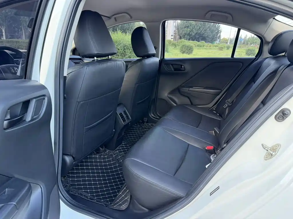 Honda City 2018 2018 1.5L CVT Dynamic Edition