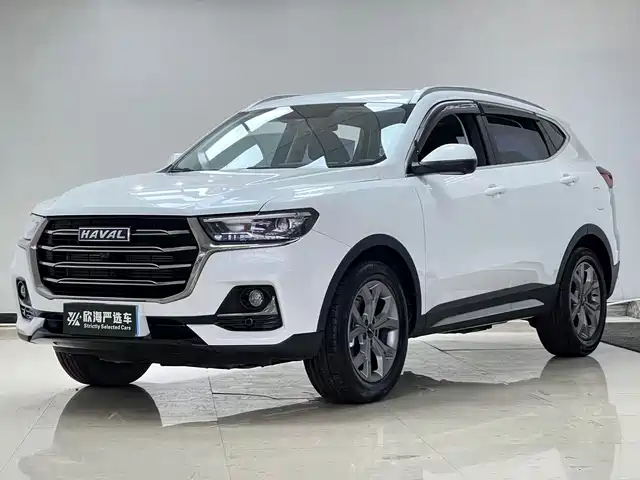 Haval H6 Национальная серия, 1.5T, Автомат, Чемпион