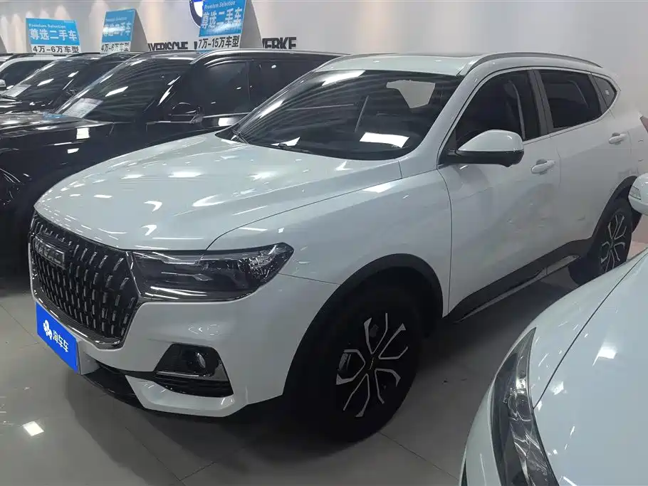 Haval H6 2025 1.5T National Trend Urban Edition