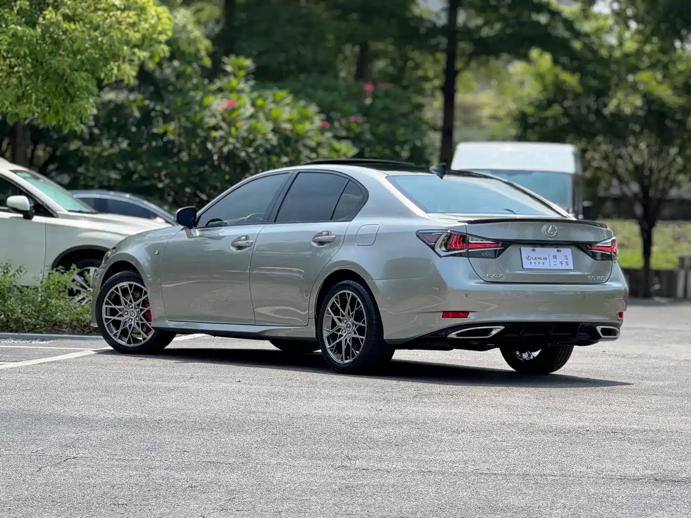 2018 Lexus GS