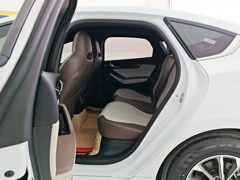 BYD Qin PLUS 2024 Glory Edition DM-i 55KM Leading фото 11