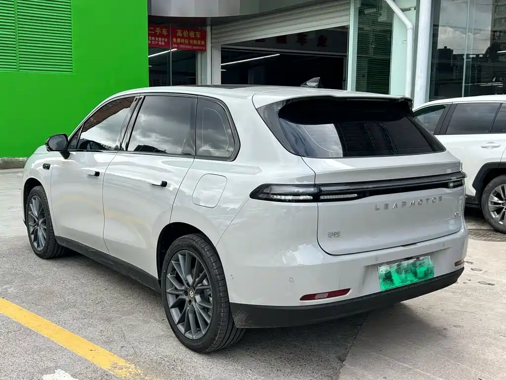 2026 Leapmotor C10