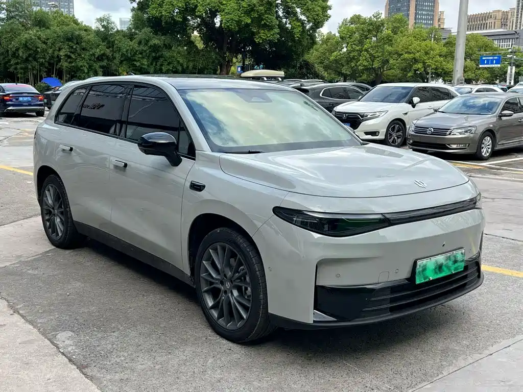 2026 Leapmotor C10