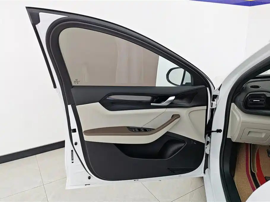 BYD Qin PLUS 2024 Glory Edition DM-i 55KM Leading фото 7