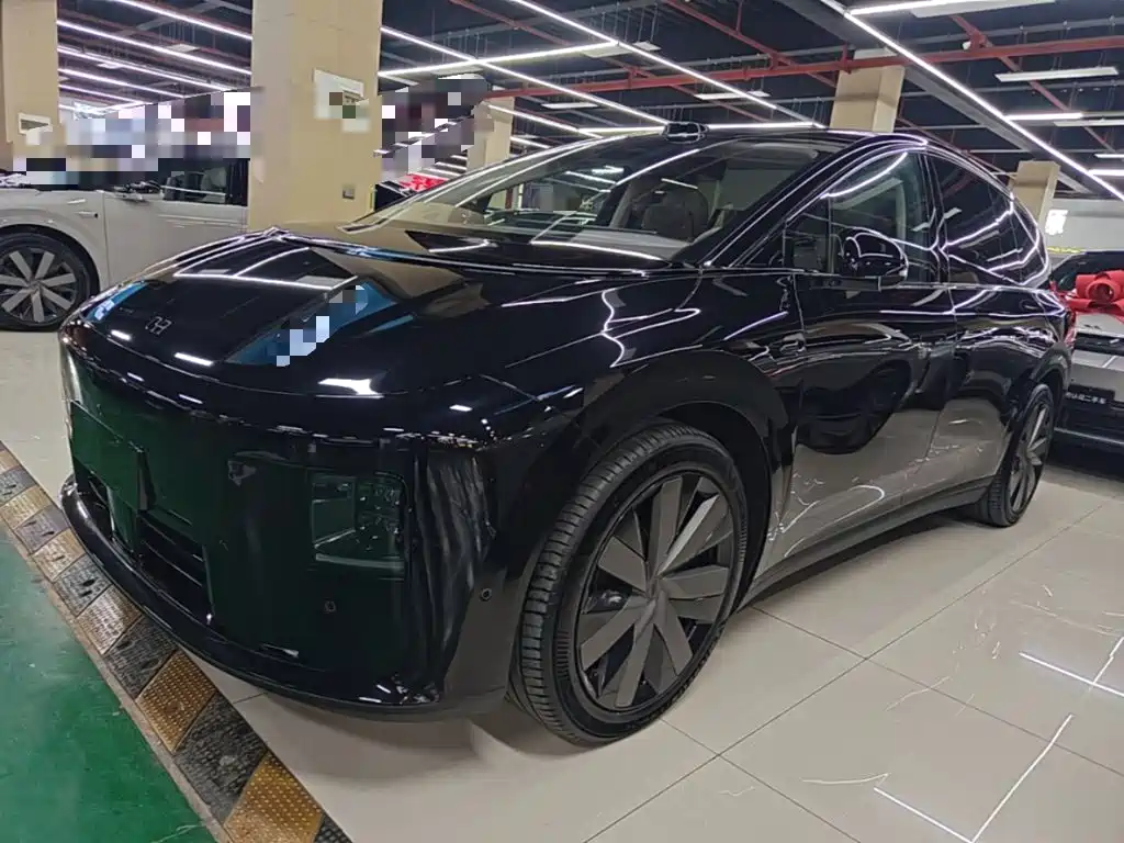 Li Auto Li i8 2025 — пригон из Китая