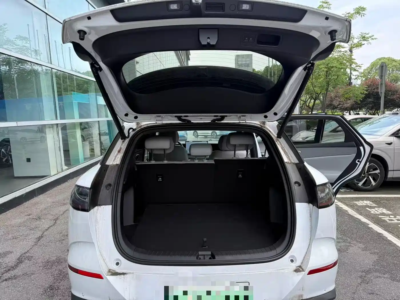 BYD Sealion 06 New Energy 2025 DM-i 170 Pilot Pro Edition фото 9