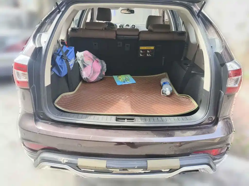 BYD S7 2016 2016 2.0T Auto Premium Plus