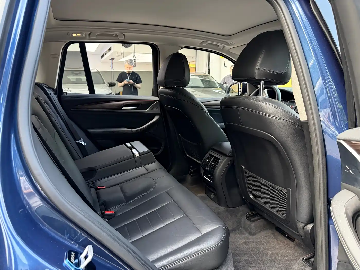 BMW X3 2019 xDrive30i Leading M Sport Package фото 16
