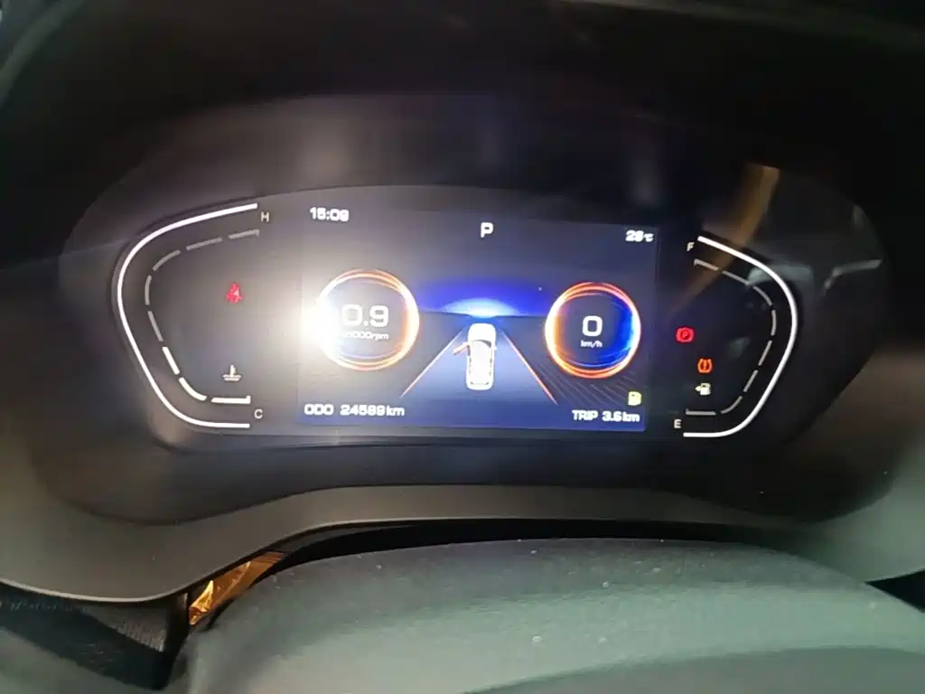 Sehol X6 2023 2022 1.5T DCT Smart Drive Edition