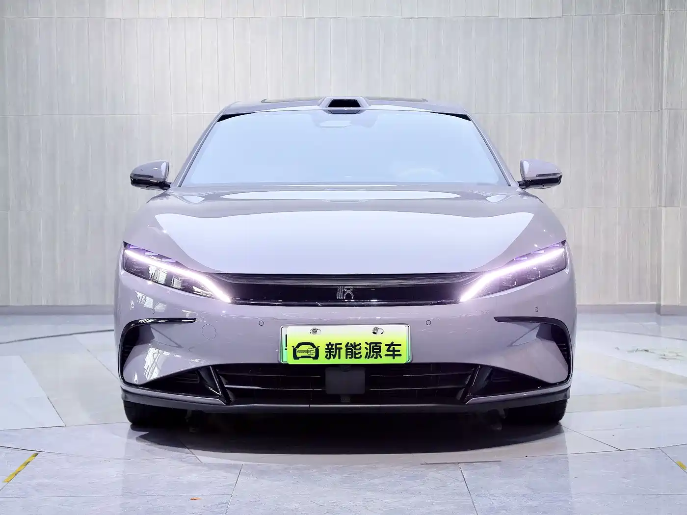 BYD Han 2025 DM-i 125KM LiDAR Smart Driving фото 6