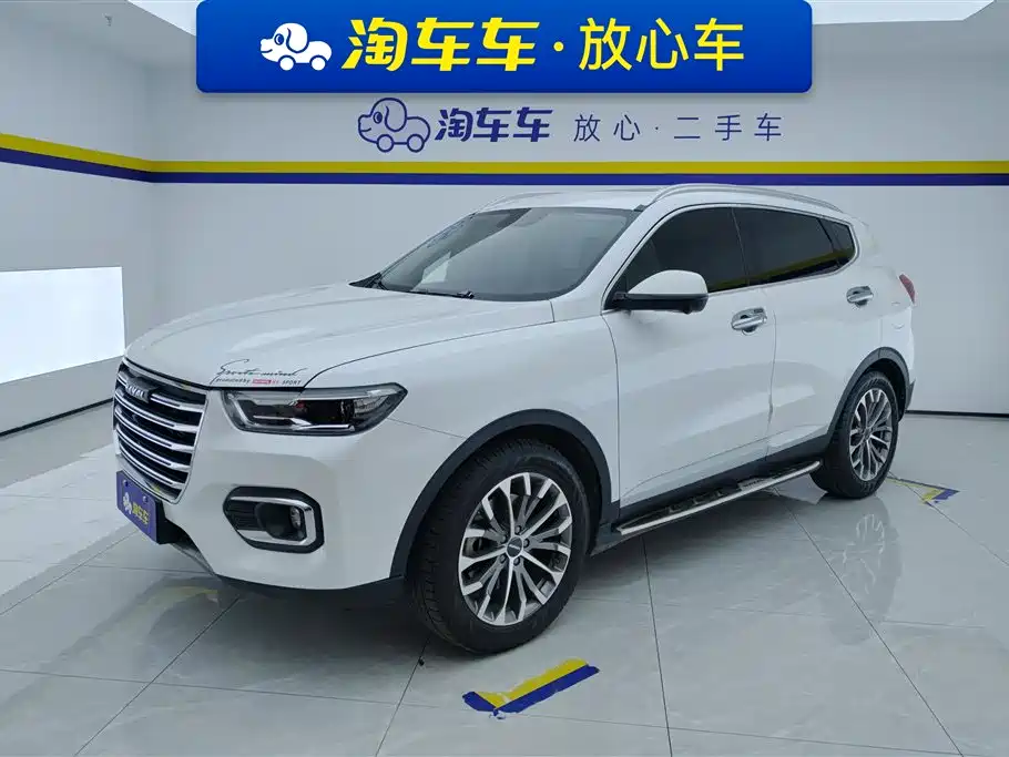 Haval H6 2020 2.0GDIT Automatic Platinum Champion Edition