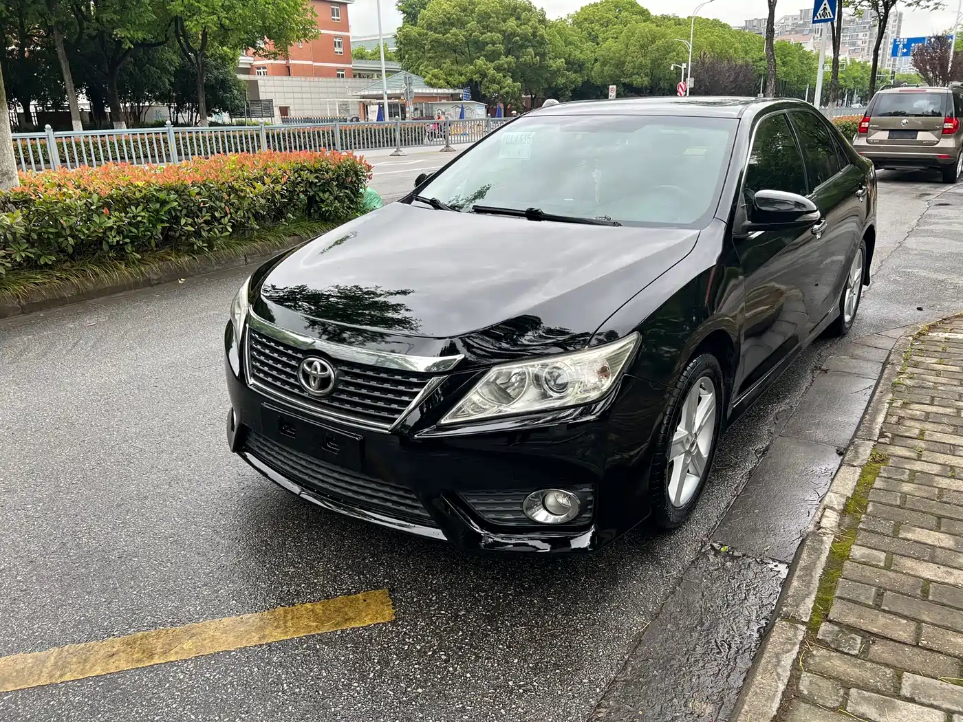 Toyota Camry 2012 Junrui 2.0S Dynamic Edition