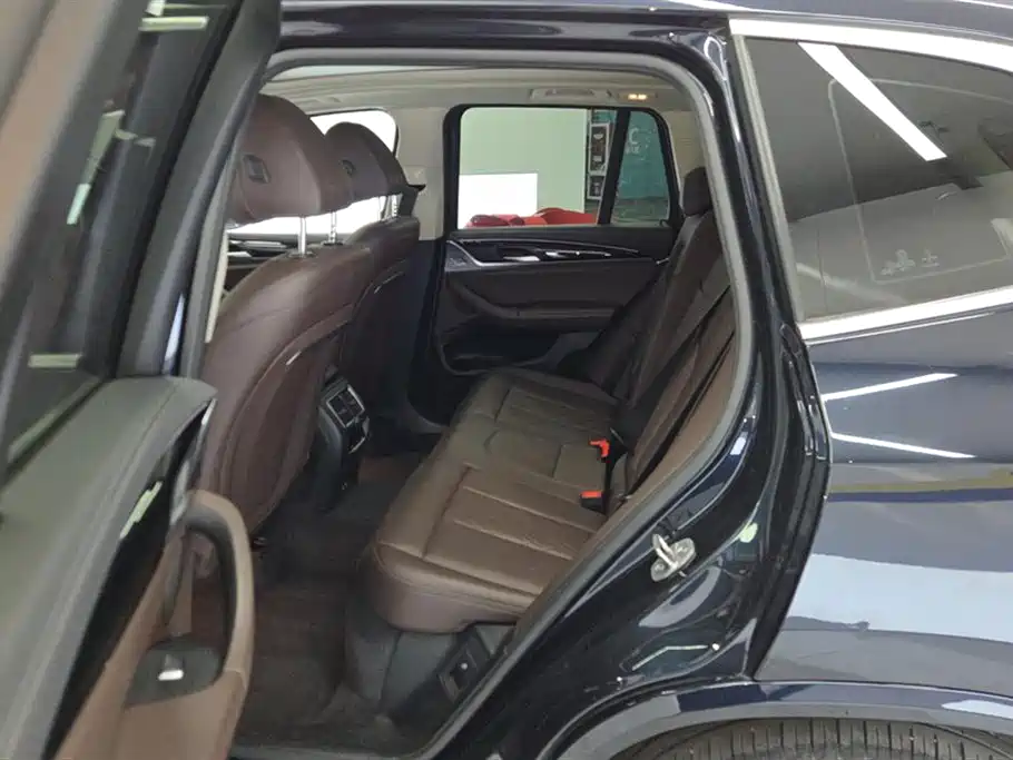 BMW X3 2022 xDrive25i M Sport Package фото 11