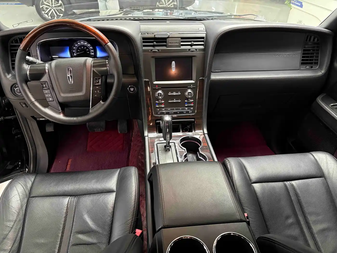 Lincoln Navigator 2016 2016 3.5T AWD