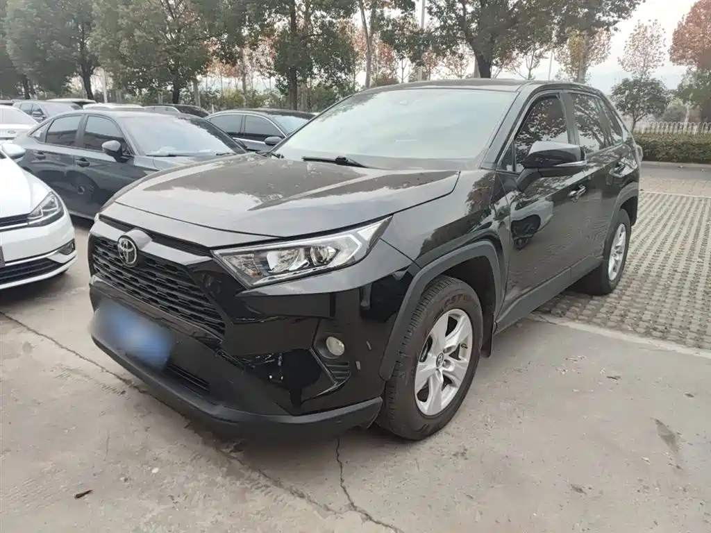 Toyota RAV4 Rongfang 2021 2.0L CVT 2WD Urban