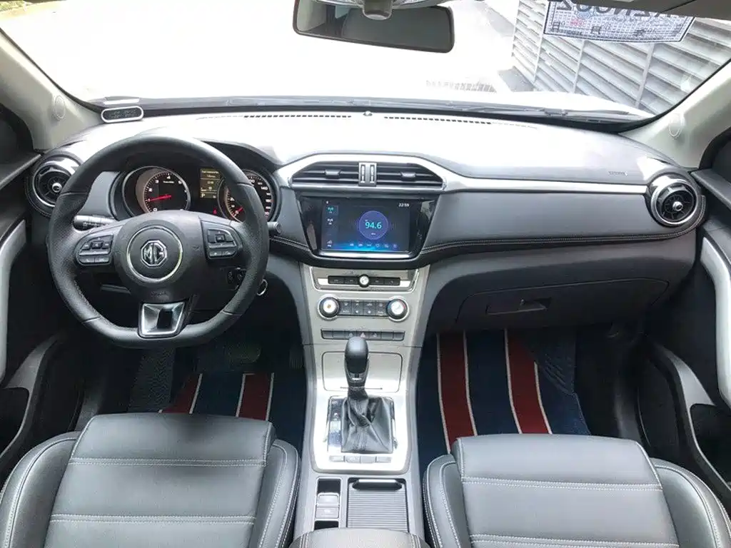 MG Roewe RX5 2017 2017 20T Automatic Luxury Edition