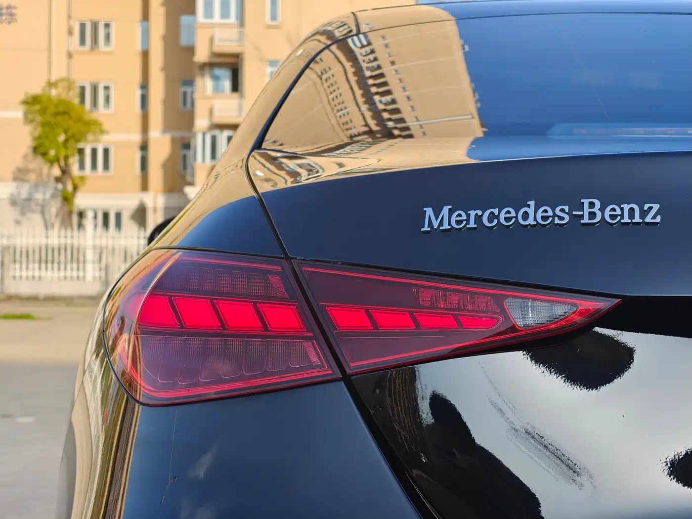 Mercedes-Benz C-Class 2022 C 260 L фото 25