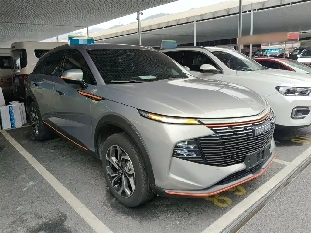 Haval Shenshou 2023 1.5T Smart Enjoy Edition фото 22