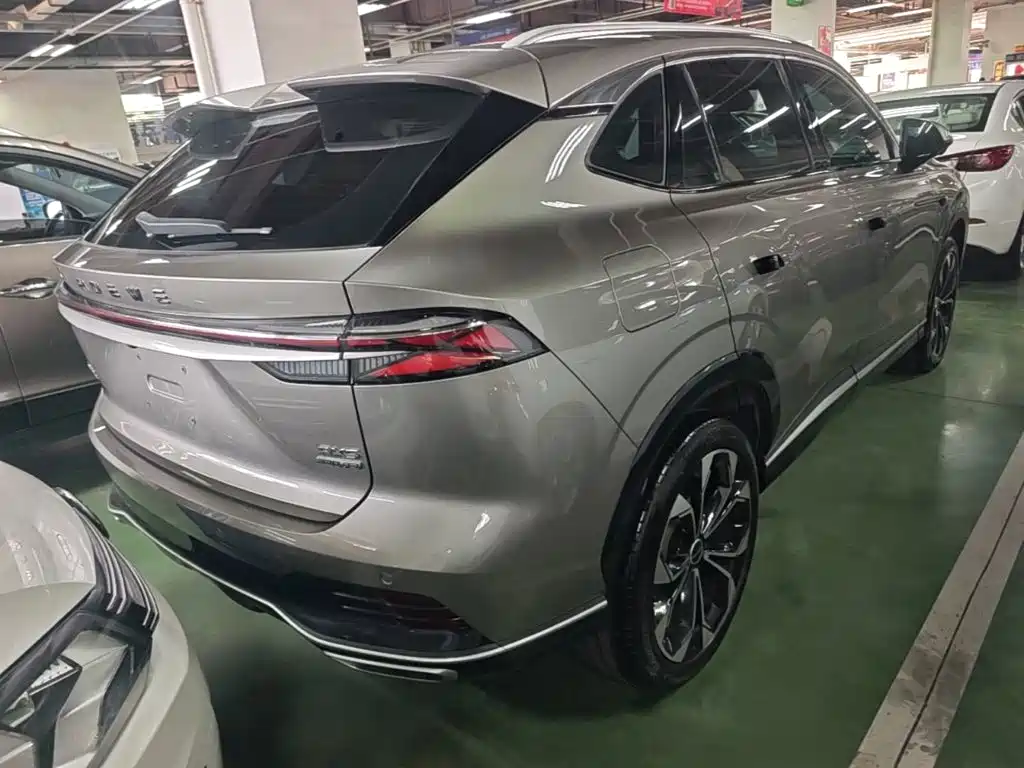 Roewe RX5 2023 2023 1.5T Honor Slide Screen Edition