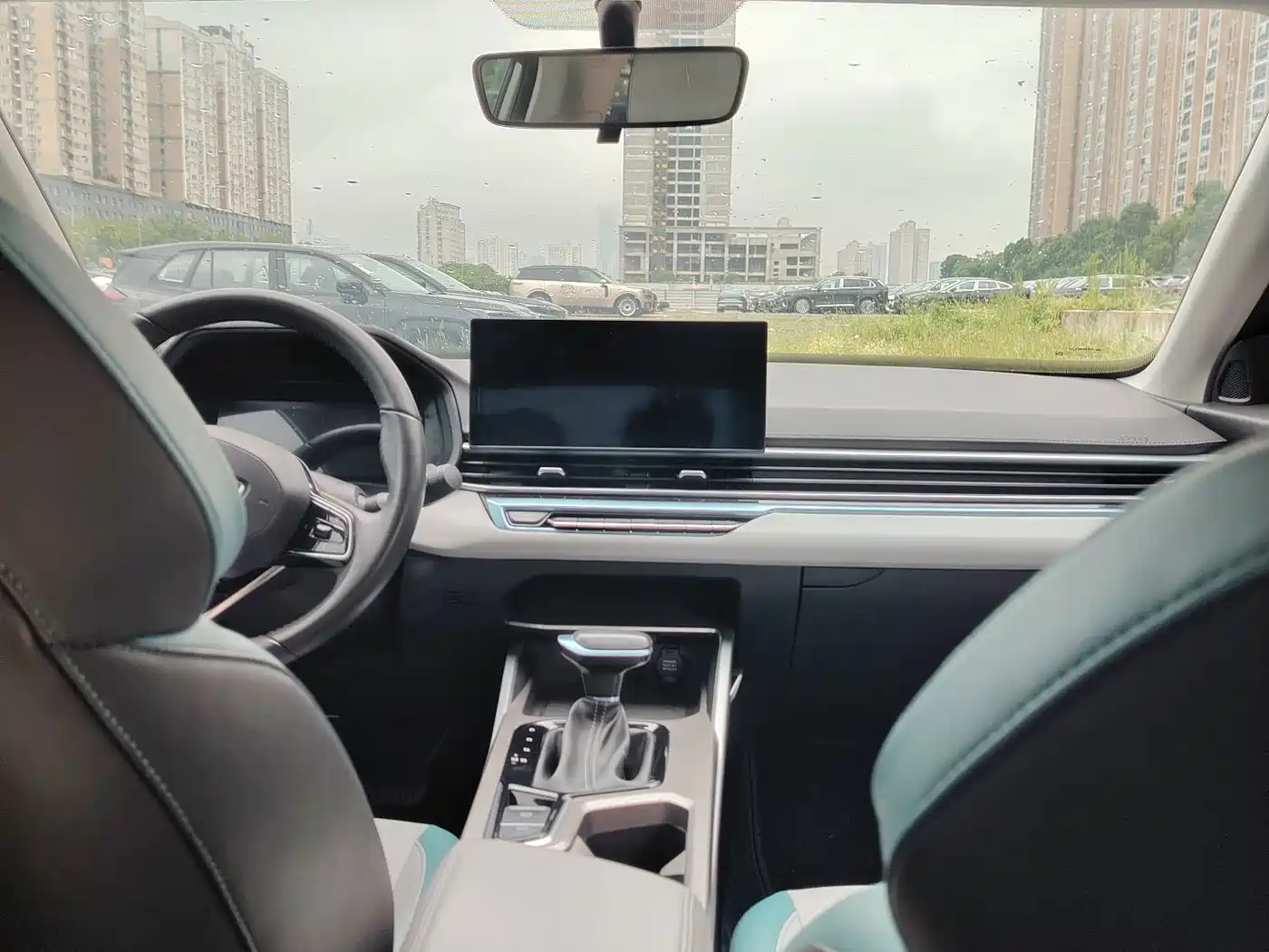 Фото 7 - Geely Emgrand