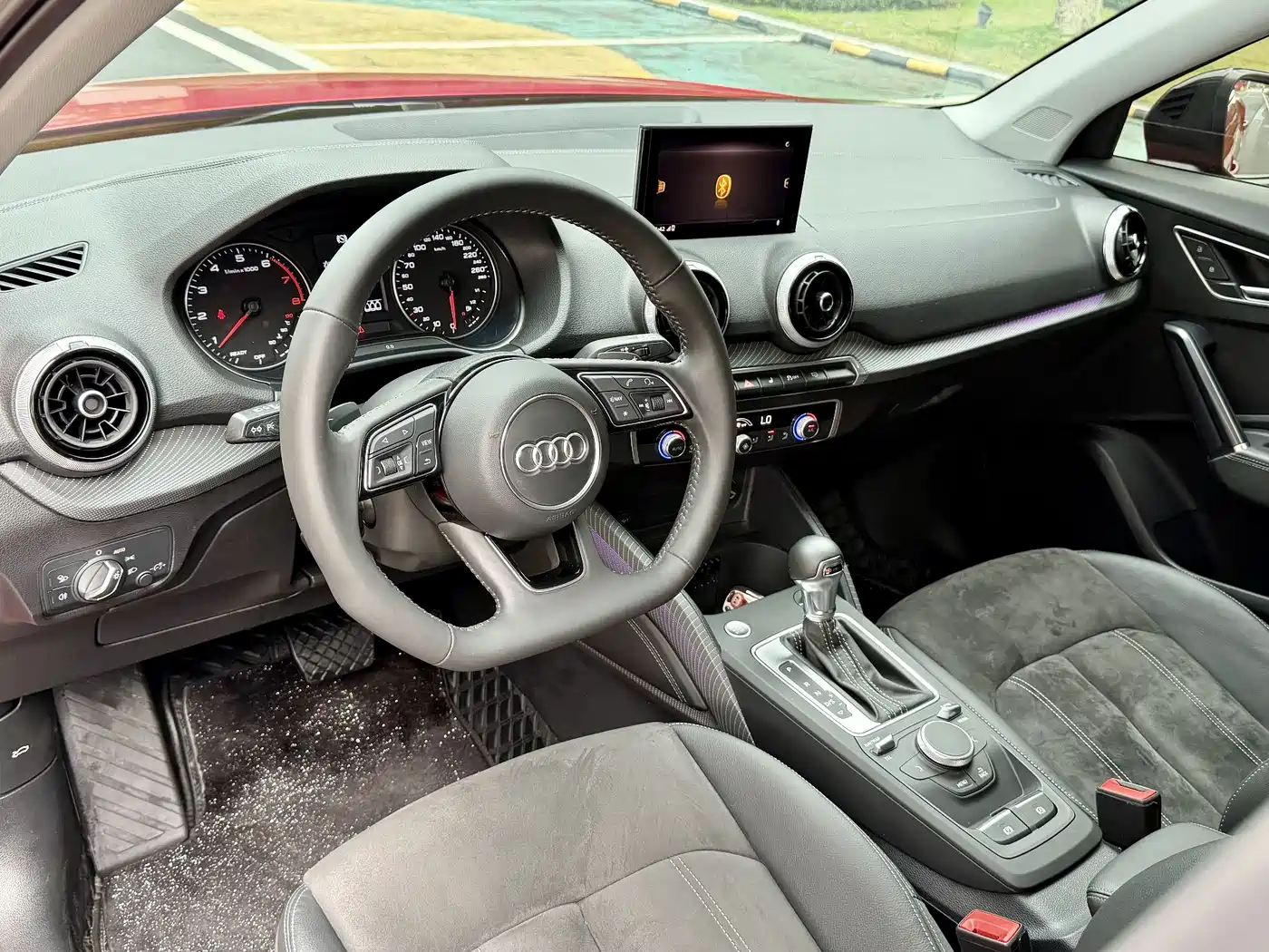 Audi Q2L 2022 35 TFSI Luxury Dynamic фото 10