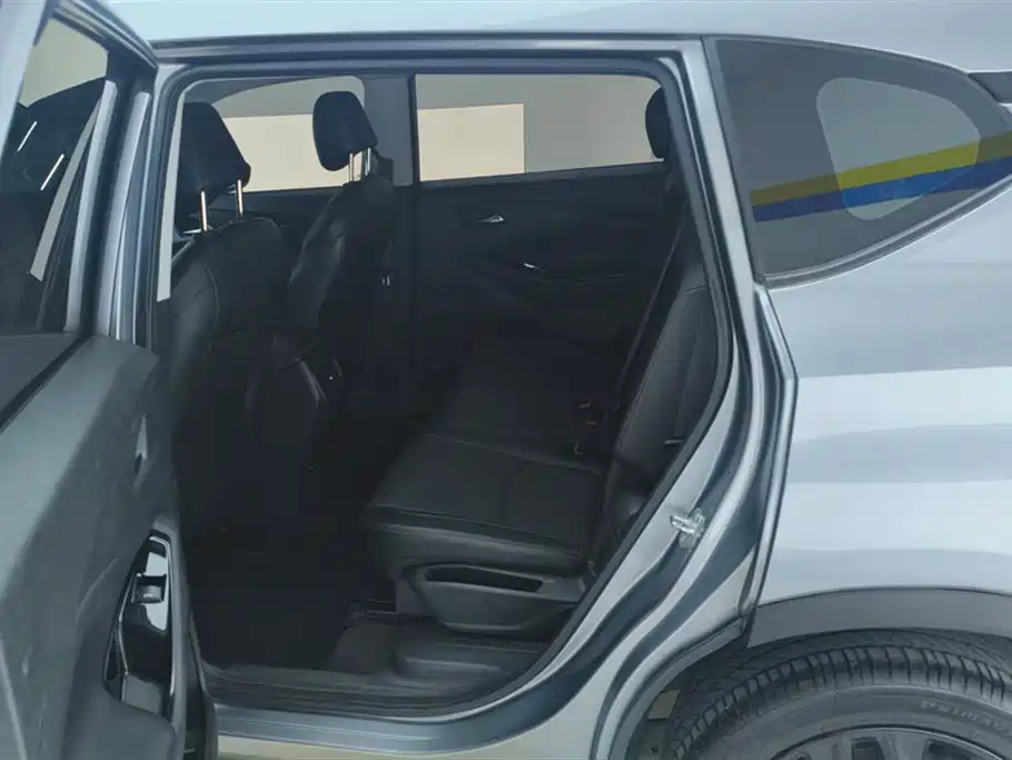 Chevrolet Volando 2018 Redline 530T Auto Premium Edition (5+2 seater) China V фото 11
