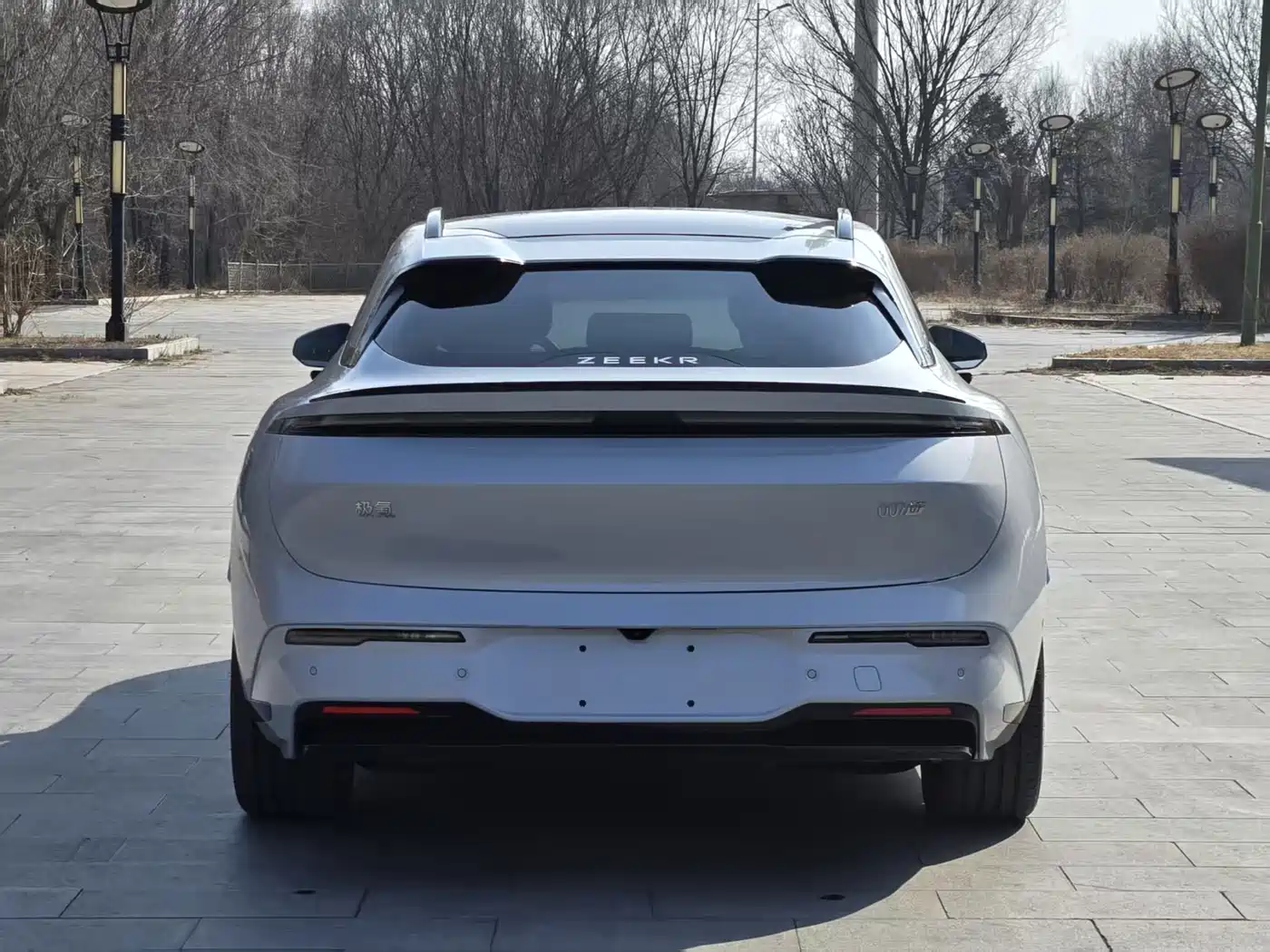 ZEEKR EXTREME KRYPTON 007GT