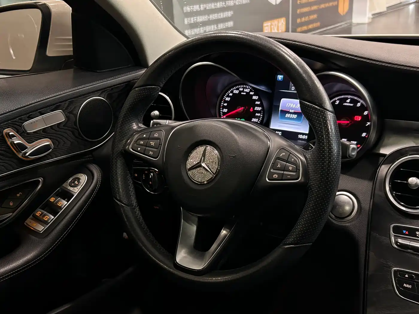 Mercedes-Benz C-Class 2018 C 200 L Sport Edition фото 13