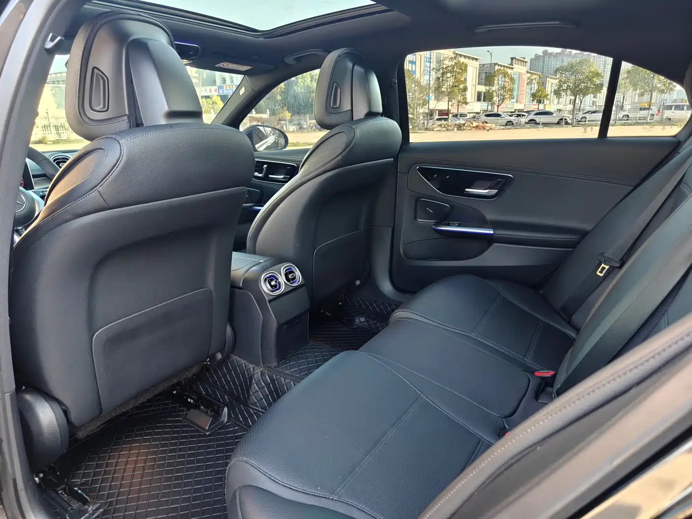 Mercedes-Benz C-Class 2022 C 260 L фото 23