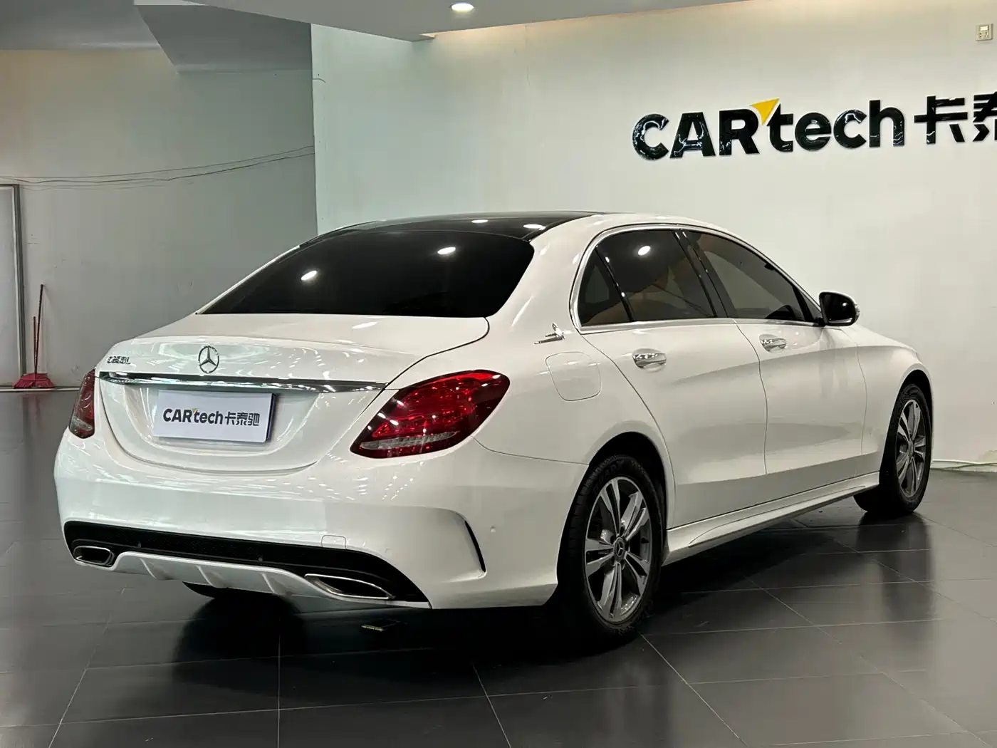 Mercedes-Benz C-Class 2018 C 200 L Sport Edition фото 9