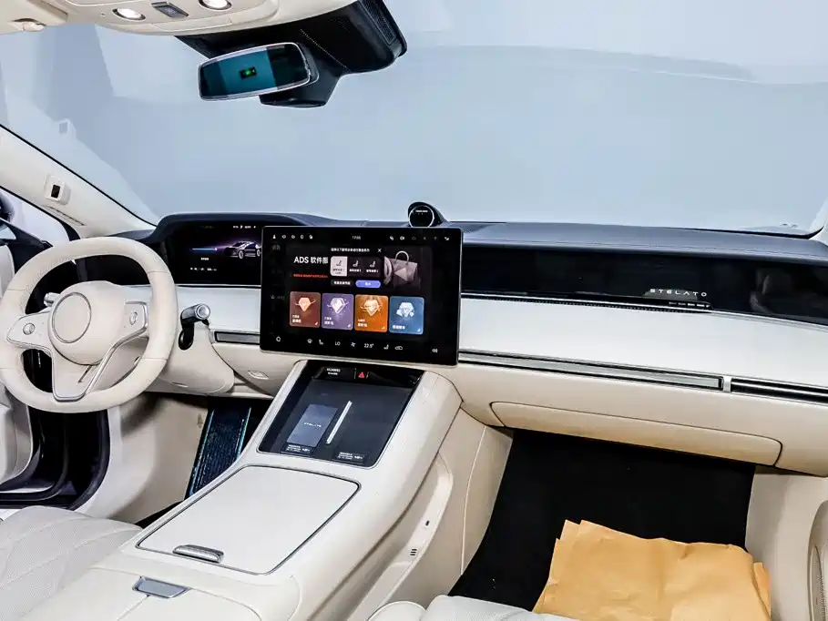 Xiangjie Enjoy World S9 2024 2024 Pure Electric Max RWD Long Range Edition