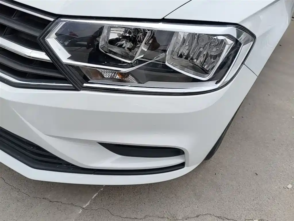 Volkswagen Bora 2019 Facelift Bora Legend 1.5L Automatic Fashion Type China VI фото 24