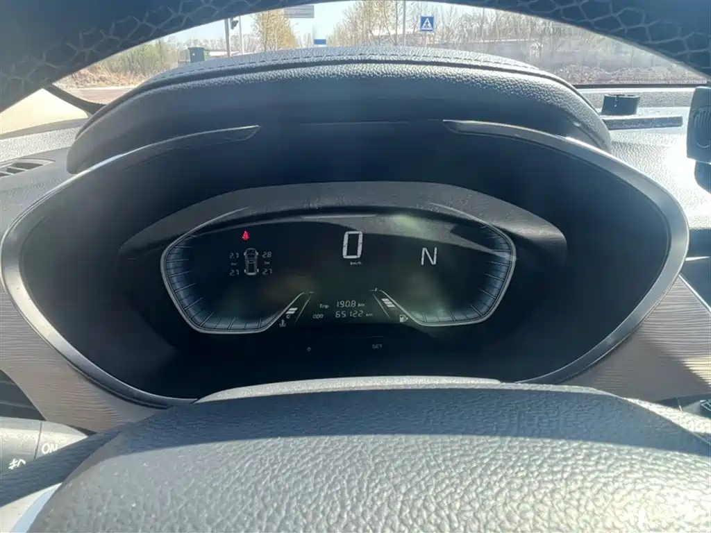 Baojun 360 2018 2018 1.5L Automatic Luxury (China V)