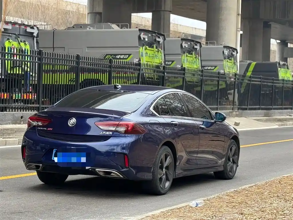 Buick Regal 2019 Model GS 28T Elite China VI фото 9