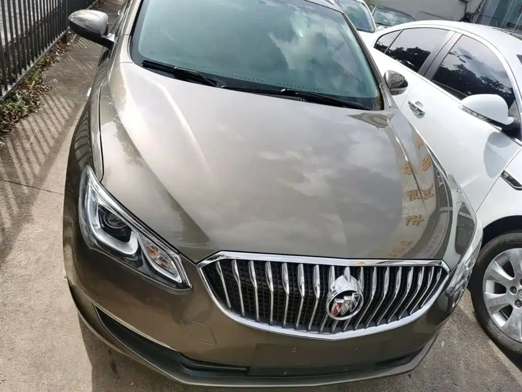 Buick Excelle 2015 15N Manual Progressive фото 3