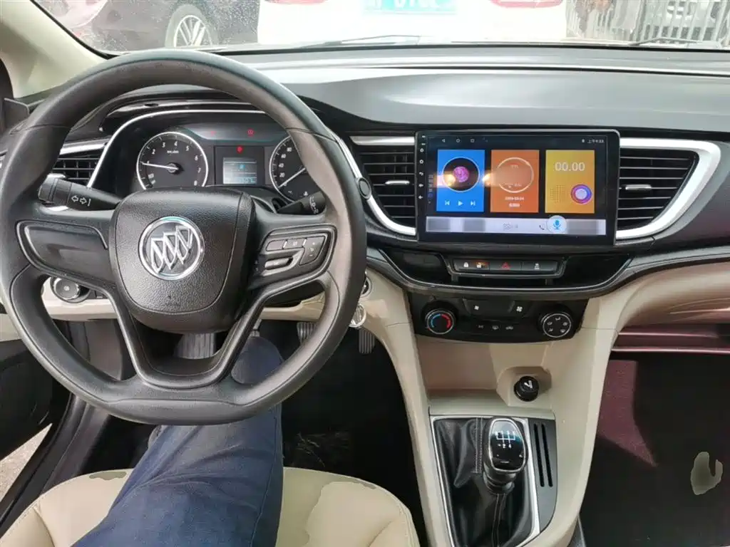 Buick Excelle 2015 15N Manual Progressive фото 10