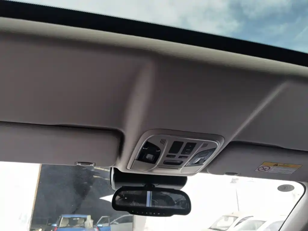 WEY VV5 2017 2017 2.0T Flagship Model