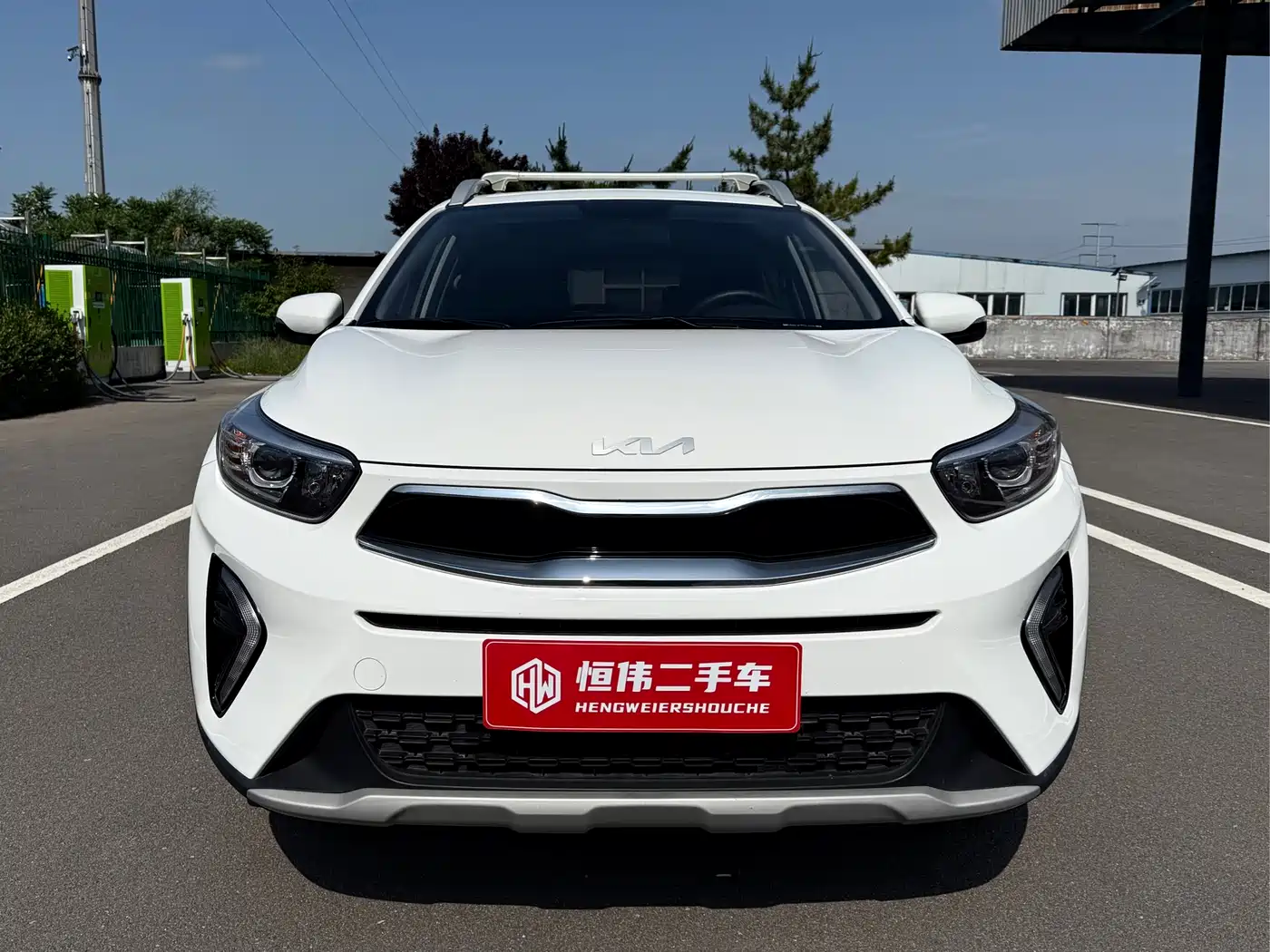 Kia KX1 2021 1.4L Automatic Fun Edition фото 2