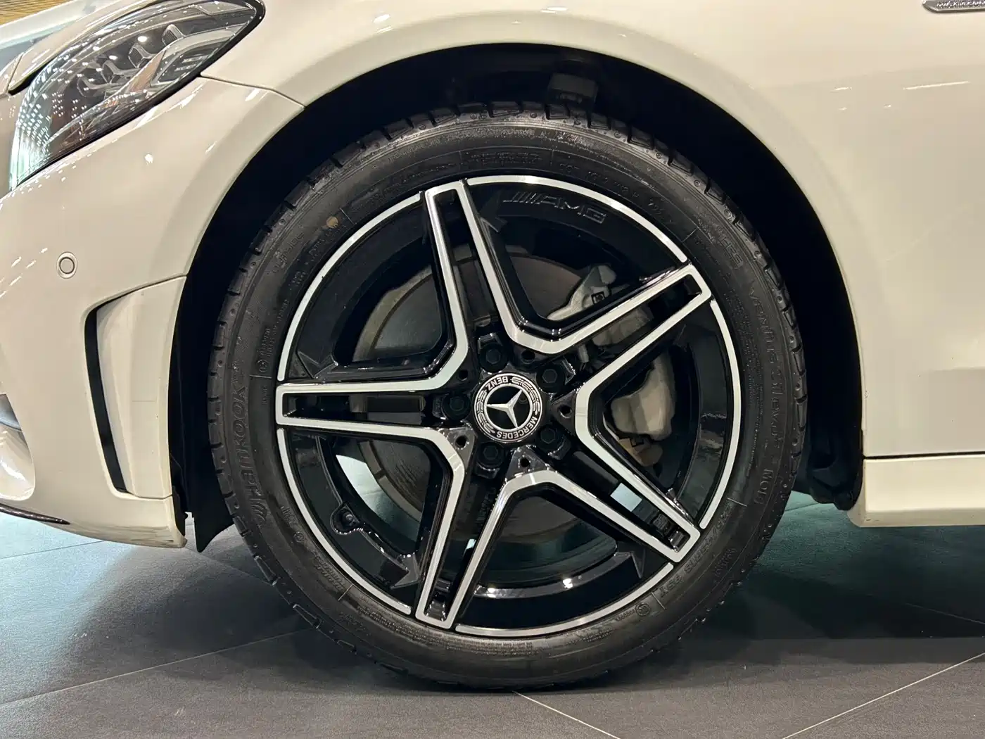Mercedes-Benz C-Class 2021 C 260 L Sport Starry Exclusive Edition фото 31