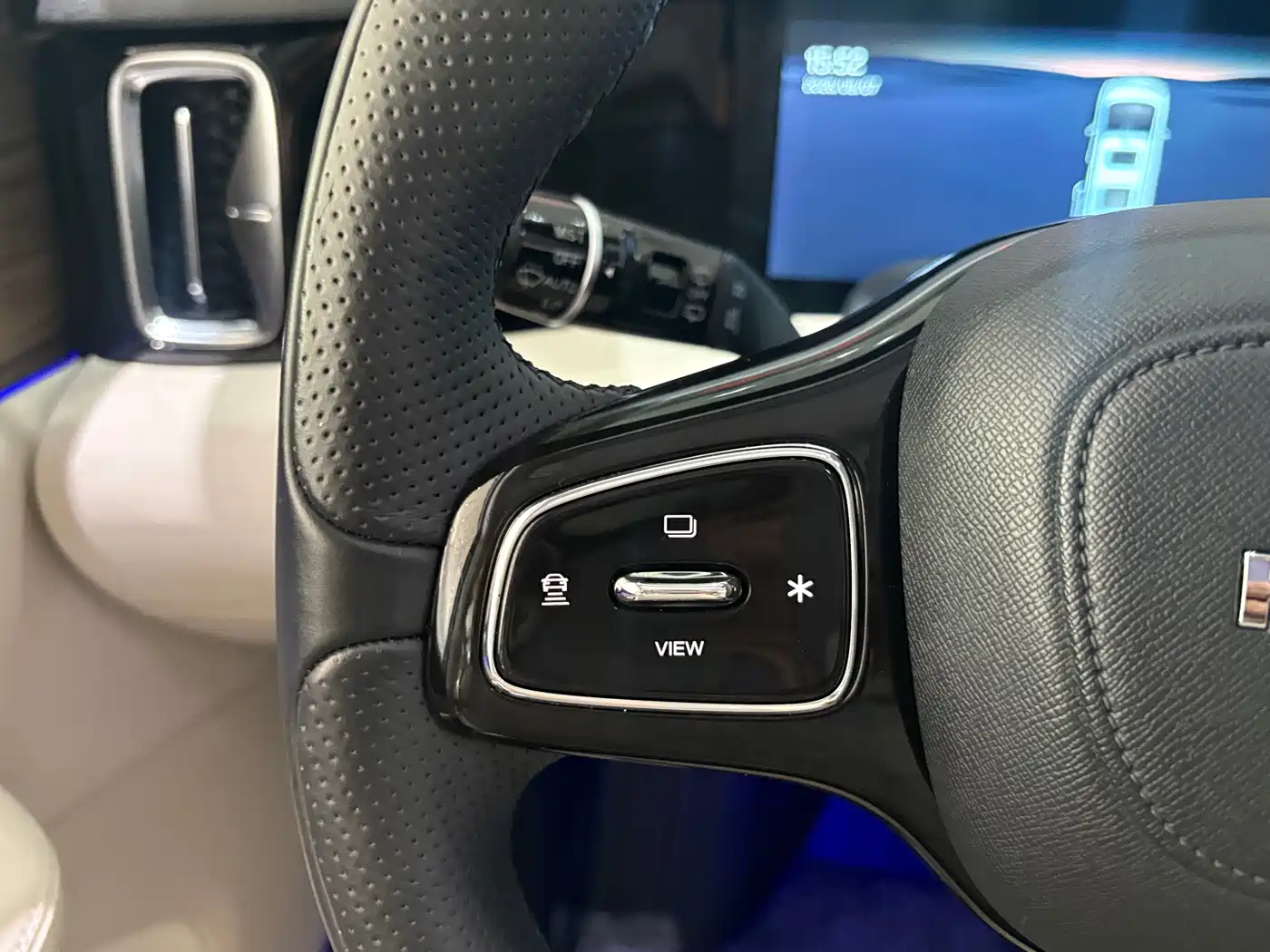 Hycan Auto Hycan V09 2025 2023 Flagship Edition 762