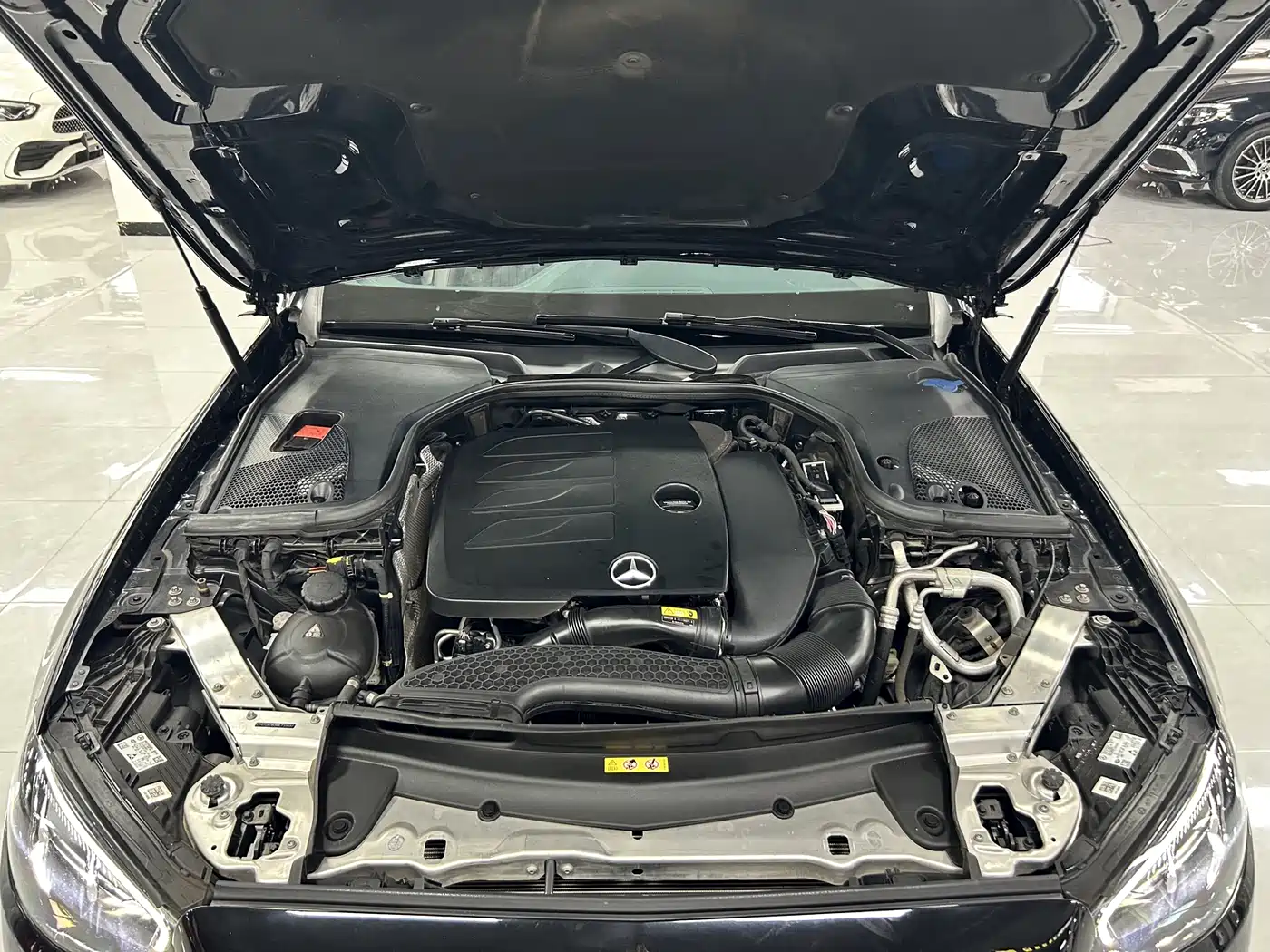 Mercedes-Benz E-Class 2021 Facelift E 300 L Luxury фото 16