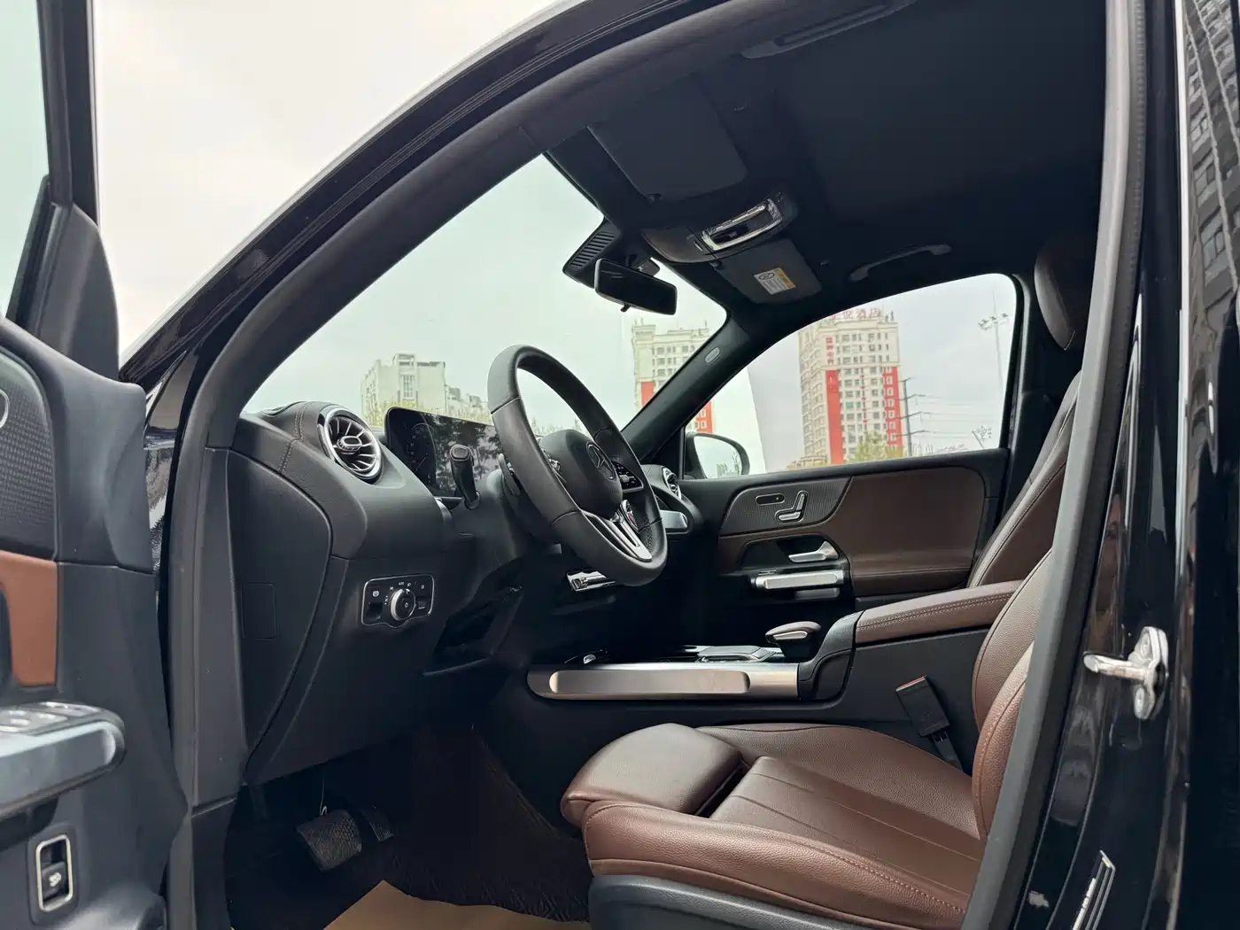 Mercedes-Benz GLB 2021 GLB 200 Style фото 5