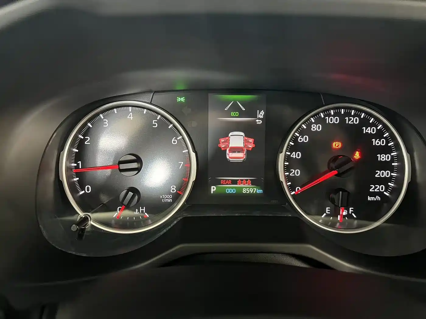 Toyota Wildlander 2022 2.0L CVT FWD Luxury PLUS Edition фото 7