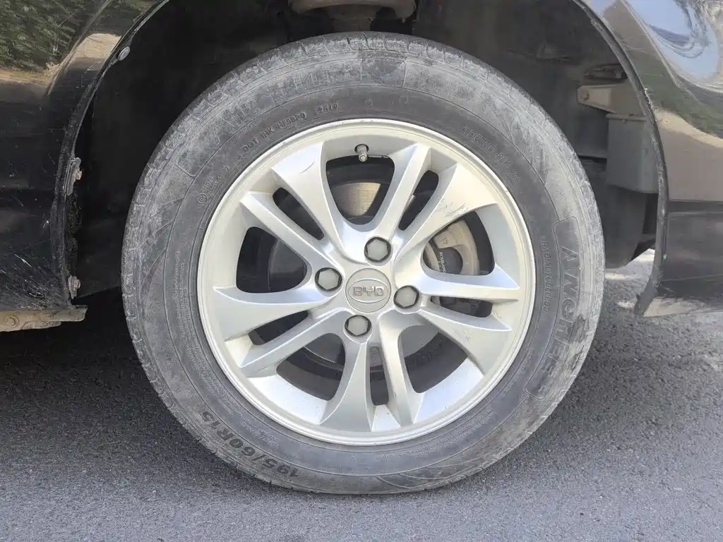 BYD F3 2015 2015 Energy-saving Edition 1.5L Manual Luxury