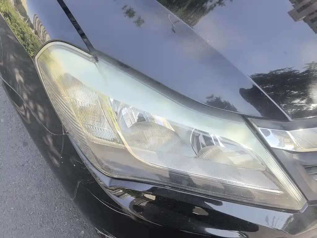 BYD F3 2015 2015 Energy-saving Edition 1.5L Manual Luxury