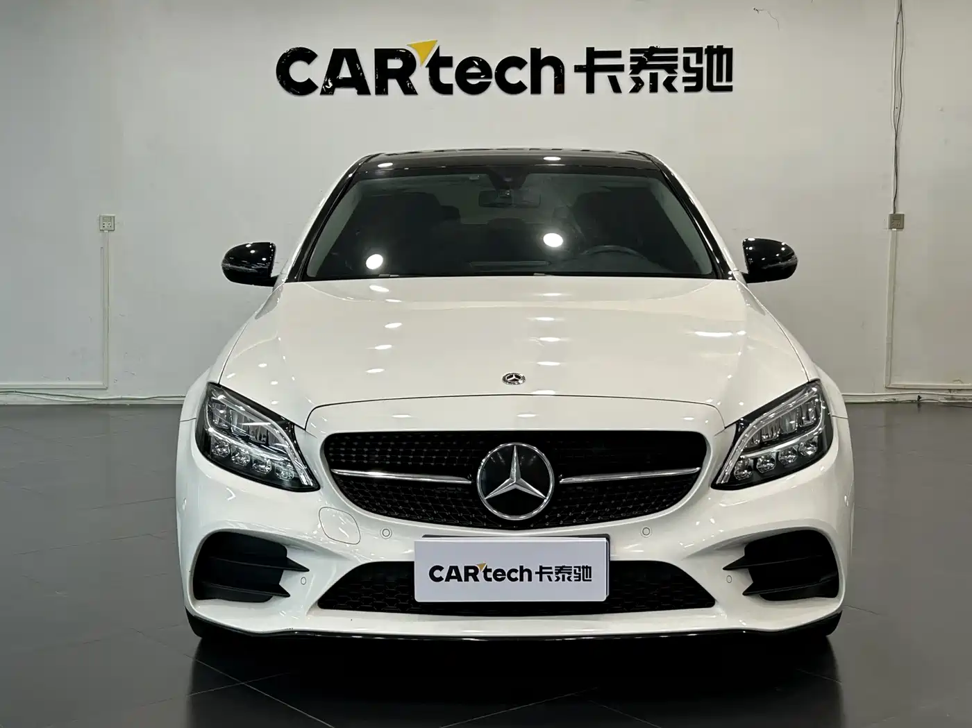 Mercedes-Benz C-Class 2021 C 260 L Sport Starry Exclusive Edition фото 2
