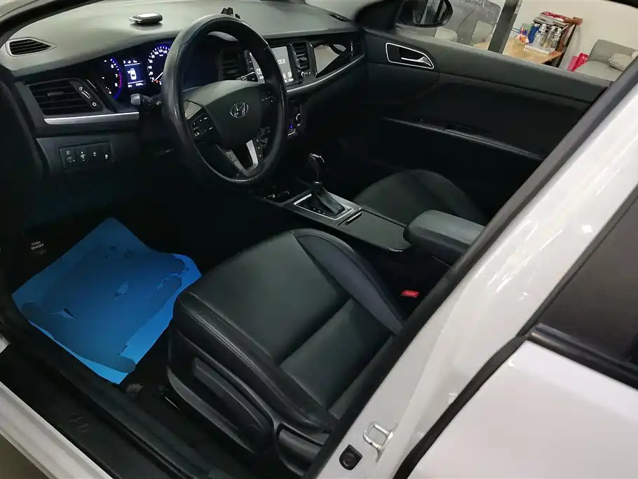 Hyundai Mistra 2019 1.8L Auto Smart GLS China VI фото 9