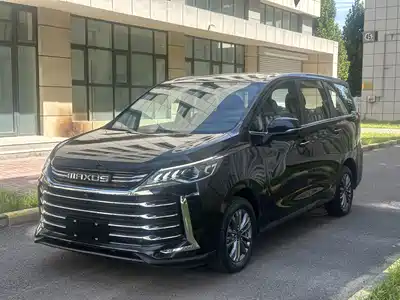 Maxus G50