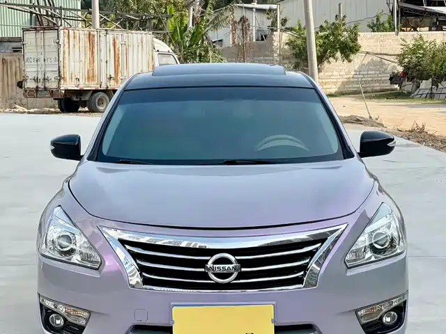 NISSAN TEANA