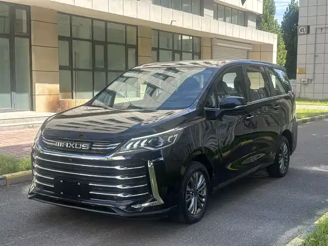 Maxus G50 Рестайлинг, PLUS 1.5T, Автомат, Старт